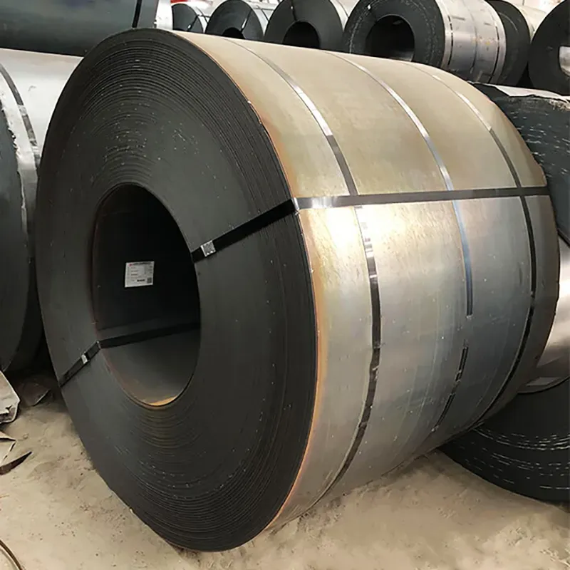 carbon steel coil